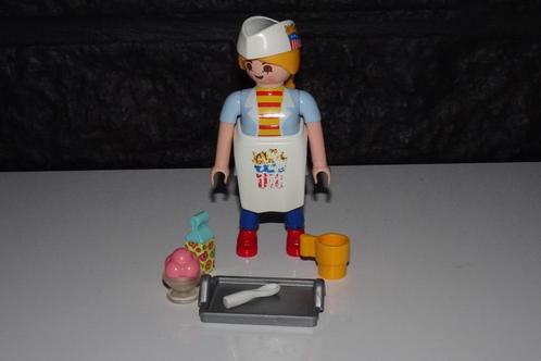 08 - Snack serveerster 5292, Kinderen en Baby's, Speelgoed | Playmobil, Gebruikt, Ophalen of Verzenden