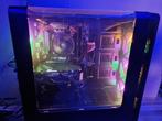 Game Pc i7 8700 4.60Ghz 16GB GTX 1660 6GB SSD250+HD1TB Win11, Computers en Software, Desktop Pc's, Ophalen, SSD250GB+HDD1TB, Virtual Reality