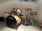 Goed onderhouden Tama drumstel, Muziek en Instrumenten, Ophalen of Verzenden, Gebruikt, Tama