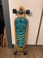 Longboard - Perfect voor cruisen!, Ophalen of Verzenden, Gebruikt, Skateboard, Longboard