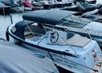 Corsiva tender 595 -2022 met 40pk mercury motor, Watersport en Boten, Sloepen, Ophalen, 6 meter of meer, Zo goed als nieuw, Buitenboordmotor