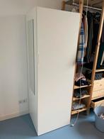 Kledingkast met spiegel Fonnes van IKEA, Huis en Inrichting, Kasten | Kledingkasten, Ophalen, Overige materialen, Met hangruimte