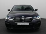 BMW 5 Serie Sedan 540i M Sportpakket | Laserlicht | Head-Up, Alcantara, Bedrijf, 2998 cc, Sedan
