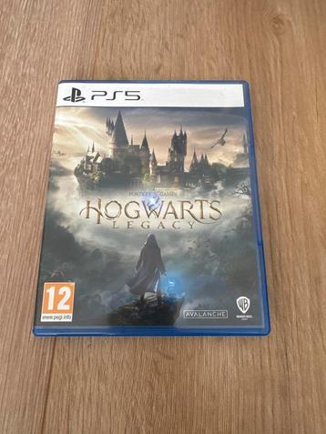 Hogwarts Legacy PS5 - Zo goed als nieuw! beschikbaar voor biedingen