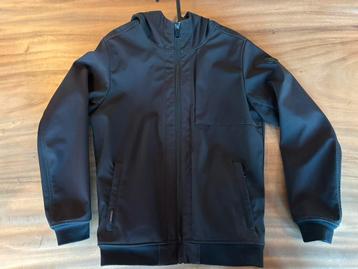 Air Force softshell jack maat 152, 12jaar beschikbaar voor biedingen
