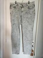 EDC by Esprit Grijze Jeans, Ophalen, Maat 42/44 (L), EDC by Esprit, Gedragen