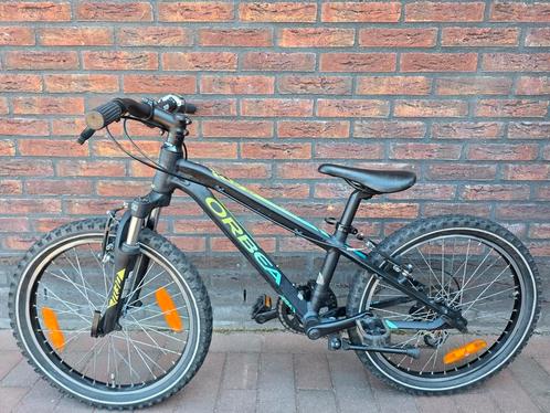 Orbea 20inch vrijwel nieuwstaat!, Fietsen en Brommers, Fietsen | Meisjes, Zo goed als nieuw, 20 inch, Handrem, Versnellingen, Ophalen