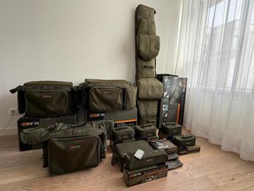 Fox FX Complete set (nieuw of nieuwstaat)!! beschikbaar voor biedingen