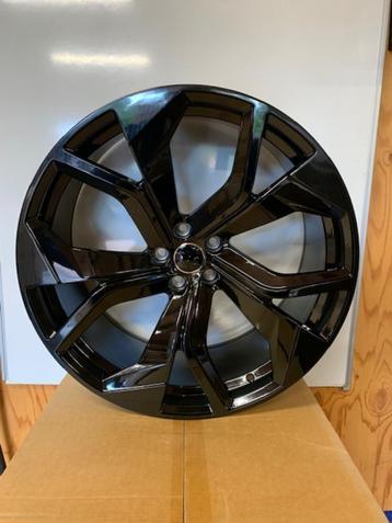 22"23"Audi RSQ8 look 5x112 Velgen past op Q5-Q7-Q8-E-Tron 