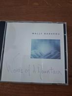 WALLY BADAROU - Words of a Mountain  CD, Ophalen of Verzenden, Zo goed als nieuw