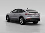 Audi Q4 e-tron Sportback 45 S-line Black 82 kWh Audi fabr.ga, Auto's, Automaat, Stof, Zwart, 82 kWh
