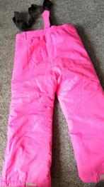 Roze Sneeuwbroek Maat 110-116, Ophalen, Gebruikt, Meisje, Broek