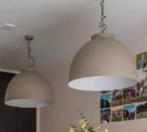 Lamp, Ophalen, 50 tot 75 cm, Metaal, Landelijk