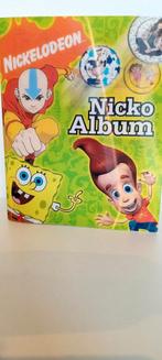 Nickelodeon nicko album, Ophalen of Verzenden, Gebruikt