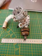 Nitro motor 10cc hp rc powerboat rc boot, Ophalen of Verzenden, Nitro