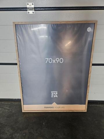 Fotolijst 70x90 cm - Nieuw beschikbaar voor biedingen