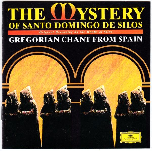 MYSTERY OF SANTO DOMINGO DE SILOS Gregorian chant CD DG, Cd's en Dvd's, Cd's | Klassiek, Gebruikt, Kamermuziek, Middeleeuwen en Renaissance