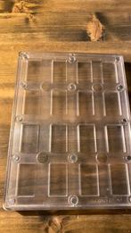 Chocolade magneet mal, Ophalen, Zo goed als nieuw