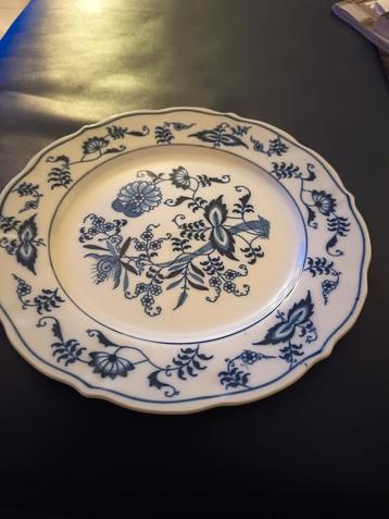 Blue danube ontbijtbordjes beschikbaar voor biedingen