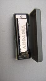 TE koop aangeboden mooi mondharmonca .doe gepast bod, Ophalen of Verzenden, Zo goed als nieuw