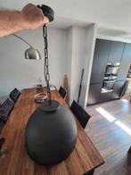 2x Hanglamp 60cm doorsnede antraciet, Ophalen, Zo goed als nieuw, Minder dan 100 cm