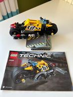 Lego technic 42058, Ophalen of Verzenden, Zo goed als nieuw, Complete set, Lego