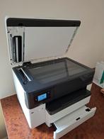 HP OfficeJet Pro 7740 A3 All-in-One Printer, Computers en Software, Printers, Ophalen, Kopieren, Gebruikt, Inkjetprinter