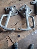Klepsluiting Opschroef Set Links Rechts Gebruikt, Ophalen of Verzenden