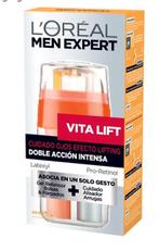 L'Oréal Men Expert - Vita Lift Double Action Intense Oogverz, Sieraden, Tassen en Uiterlijk, Uiterlijk | Gezichtsverzorging, Nieuw