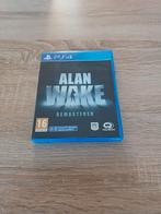 Alan wake remastered, Spelcomputers en Games, Avontuur en Actie, 1 speler, Ophalen of Verzenden, Zo goed als nieuw