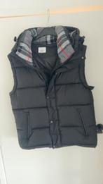 Burberry gewatteerd vest - Stijlvol en warm! Maat xl\L, Kleding | Heren, Bodywarmers, Ophalen of Verzenden, Zo goed als nieuw