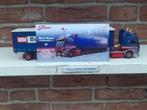 Tekno  Scania  143  6 x 4  van  Knud  Nielsen., Hobby en Vrije tijd, Ophalen of Verzenden, Nieuw, Bus of Vrachtwagen, Tekno