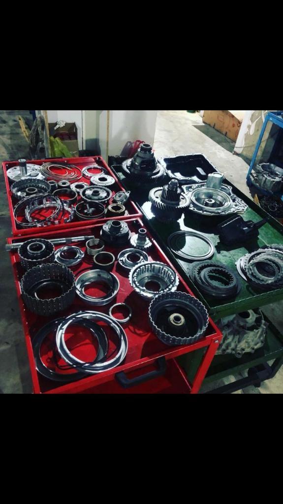 Porsche Panamera Cayenne versnellingsbak revisie!, Auto-onderdelen, Transmissie en Toebehoren, Alfa Romeo, Audi, BMW, Citroën