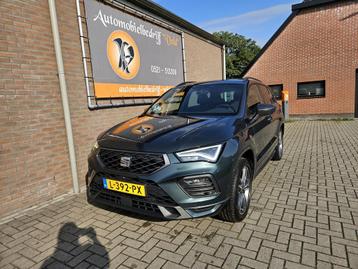 SEAT Ateca 2.0 TDI FR Business Intense (bj 2021, automaat) beschikbaar voor biedingen