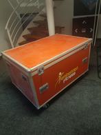 Flightcase groot met wielen, Muziek en Instrumenten, Behuizingen en Koffers, Flightcase, Ophalen of Verzenden, Zo goed als nieuw