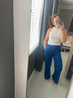 Miss etam pantalon maat S kobaltblauw, Kleding | Dames, Ophalen of Verzenden, Zo goed als nieuw, Blauw