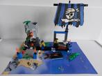 Lego 4Junior - 7074 - Pirateneiland - compleet, Ophalen of Verzenden, Zo goed als nieuw, Complete set, Lego