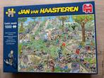 Puzzle Jan van Haasteren "Wereld kampioenschap Veldrijden", Ophalen of Verzenden, 500 t/m 1500 stukjes, Zo goed als nieuw, Legpuzzel