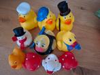 Leuke verzameling badeendjes, Ophalen, Gebruikt