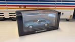 Minichamps Jaguar XJS V12 Coupe Blue Metallic, Hobby en Vrije tijd, Modelauto's | 1:43, J, Auto, Ophalen of Verzenden, Zo goed als nieuw