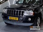 Jeep Grand Cherokee 5.7 V8 Hemi Limited | YOUNGTIMER | CLIMA, Auto's, Jeep, Automaat, Gebruikt, 8 cilinders, 5654 cc