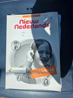 Nieuw Nederlands oefenboek en online 2 havo manon vmbo tl, Ophalen of Verzenden, Zo goed als nieuw, VMBO, Nederlands