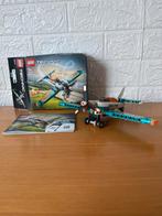 Lego Technic 2-in-1 Sportvliegtuig/Straaljager, Ophalen of Verzenden, Zo goed als nieuw, Complete set, Lego