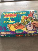 Rijgen en strikken ZGAN, Ophalen of Verzenden, Zo goed als nieuw, Ontdekken