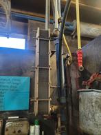 Complete Melkstal met Automatische Afname, Ophalen