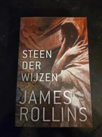 Steen der Wijzen - James Rollins, Ophalen of Verzenden, Zo goed als nieuw, James Rollins, Nederland