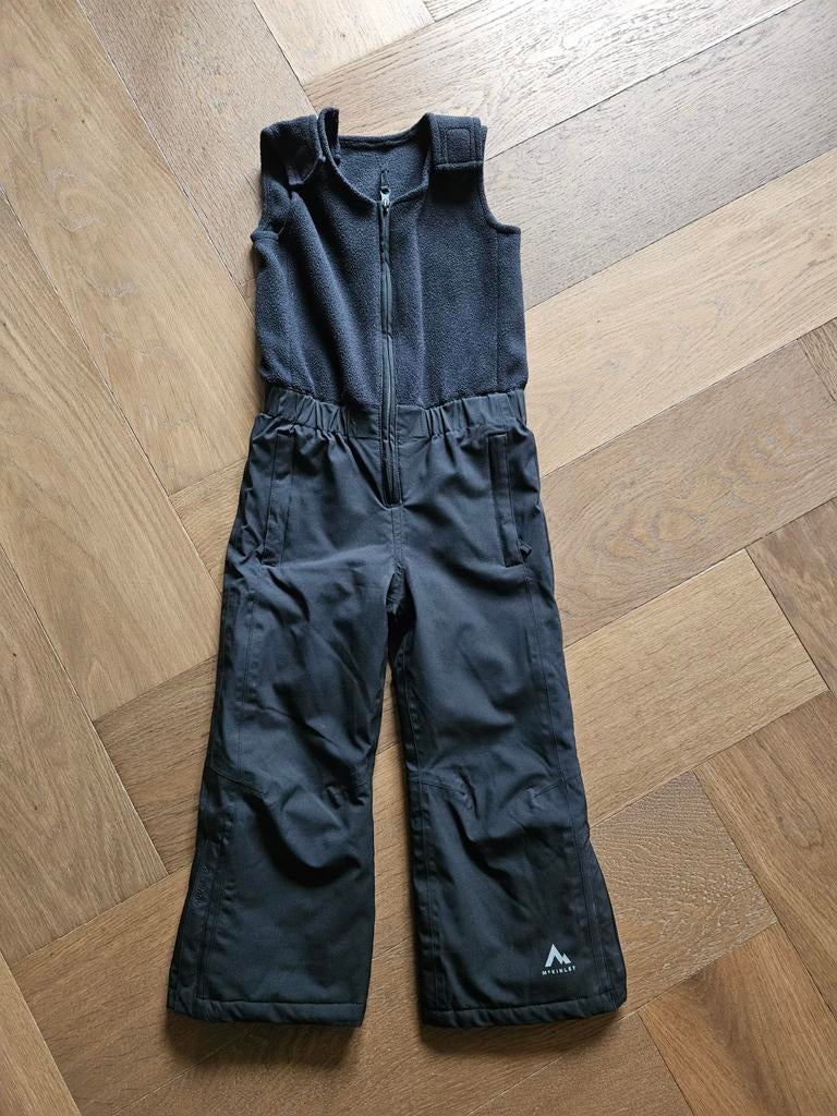 Skibroek McKinley maat 110 - 5 jaar, Ophalen of Verzenden, Zo goed als nieuw, Jongen of Meisje, Broek
