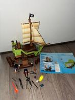 Playmobil super 4 Piratenboot, Kinderen en Baby's, Speelgoed | Playmobil, Ophalen of Verzenden, Gebruikt, Complete set