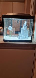 Superfish aquarium 20 liter, Dieren en Toebehoren, Ophalen, Zo goed als nieuw, Leeg aquarium