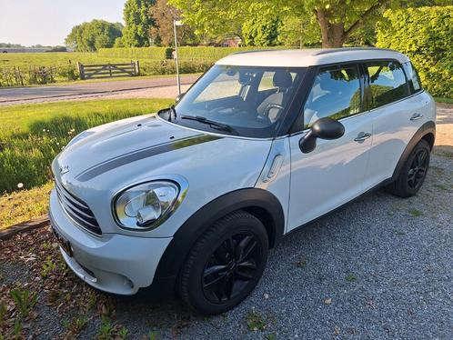 Mini Countryman 1.6  vti motor ONE 2014 Wit, Auto's, Mini, Particulier, Countryman, Benzine, C, SUV of Terreinwagen, Handgeschakeld